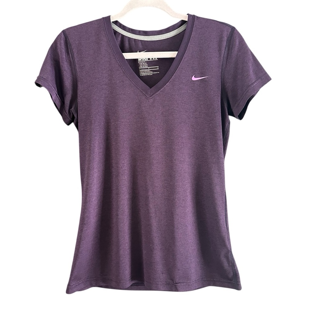 Nike DriFit Short Sleeve Tee